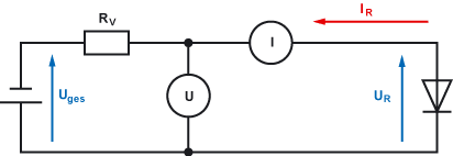 Diodenschaltung