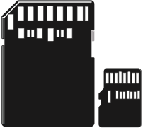 UHS-II - Ultra-Highspeed-Interface II