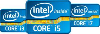 Intel Core i7 / i5 / i3