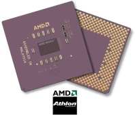 Athlon Thunderbird in Sockel A-Ausfhrung