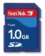 SecureDigital Memory Card