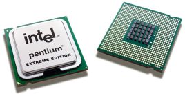 Intel Pentium Extreme Edition