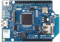 Arduino Wifi Shield