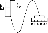 T+T-Anschlußkabel(Schweiz)