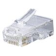 Western-Modular-Stecker RJ45 8P8C